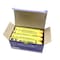Group 31 Paint Stick, Yellow Markall For Tire Marking, 3/4 Round 14-551 - alternate 1